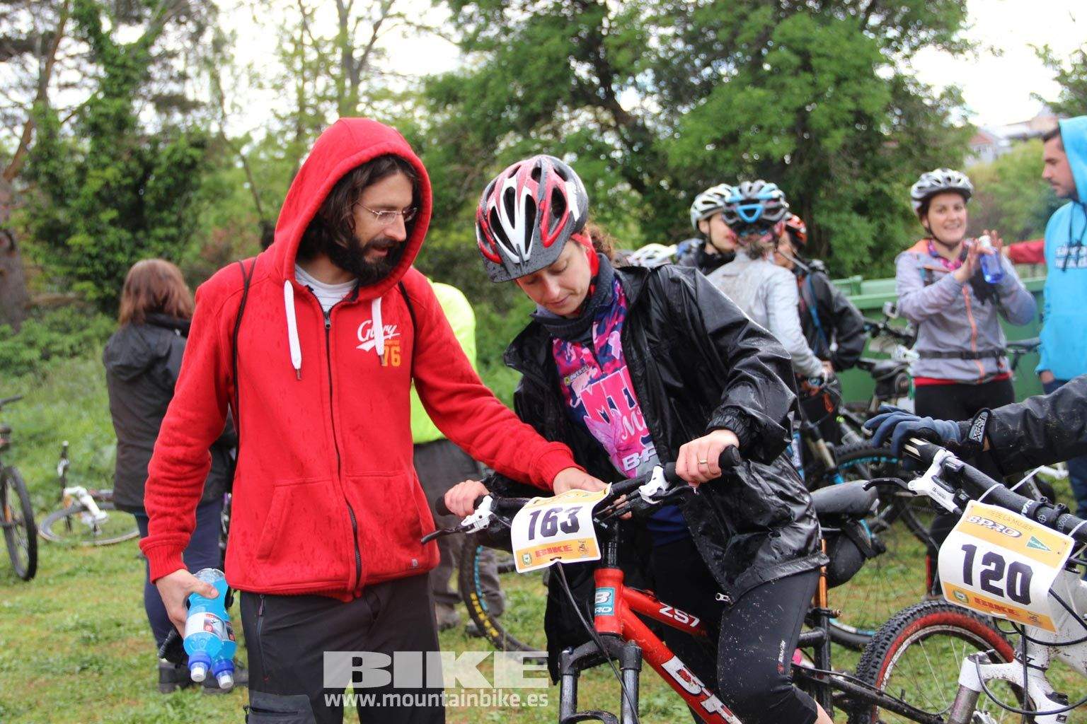 B-Pro MTB de la Mujer 2016 galería 4