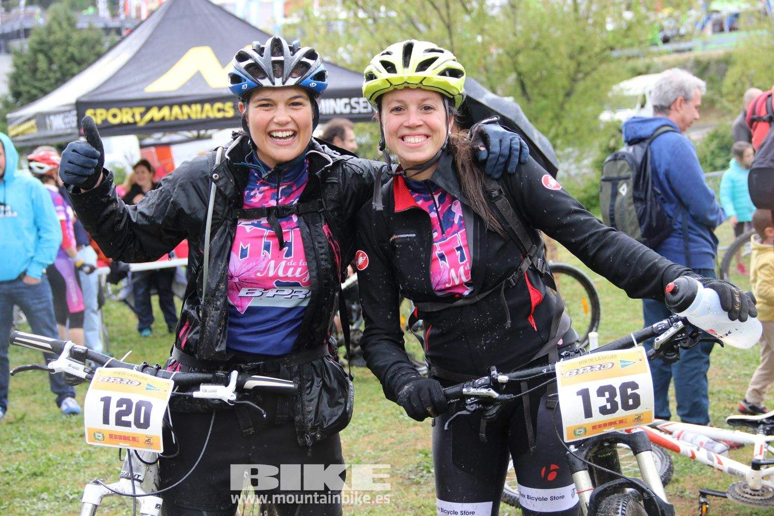 B-Pro MTB de la Mujer 2016 galería 4