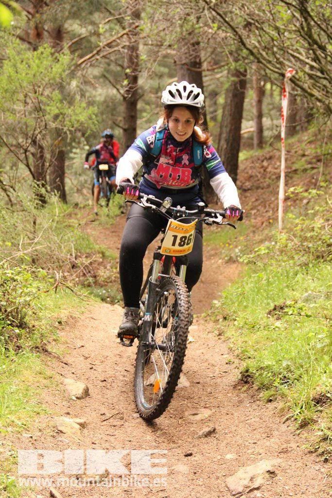 B-Pro MTB de la Mujer 2016 galería 4