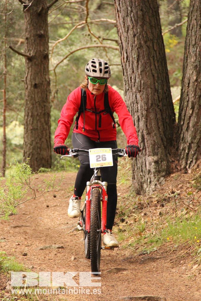 B-Pro MTB de la Mujer 2016 galería 4