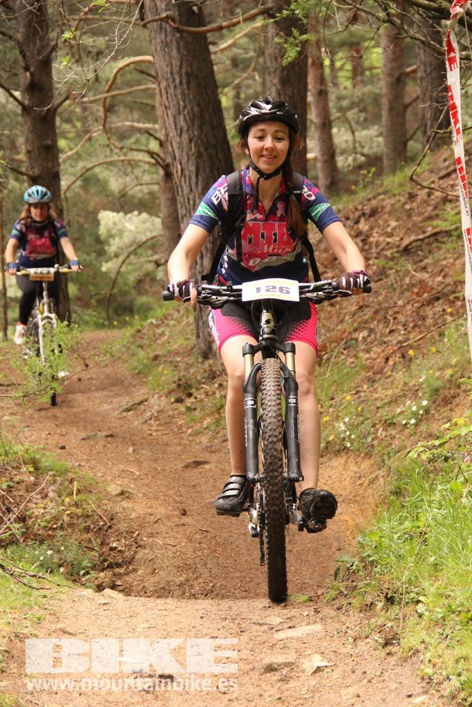 B-Pro MTB de la Mujer 2016 galería 4