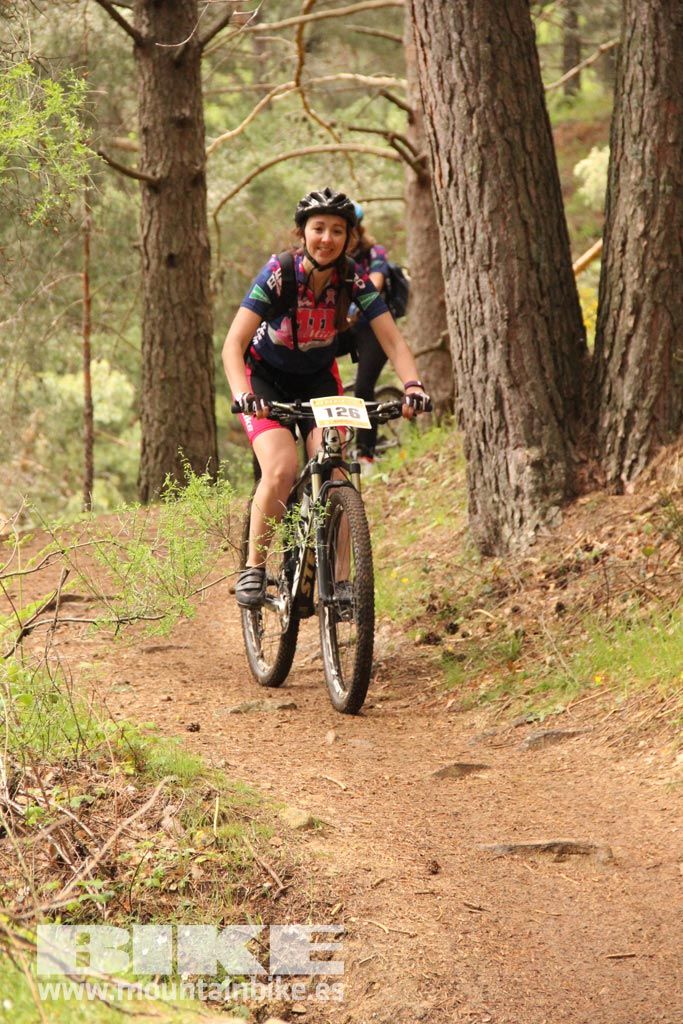 B-Pro MTB de la Mujer 2016 galería 4