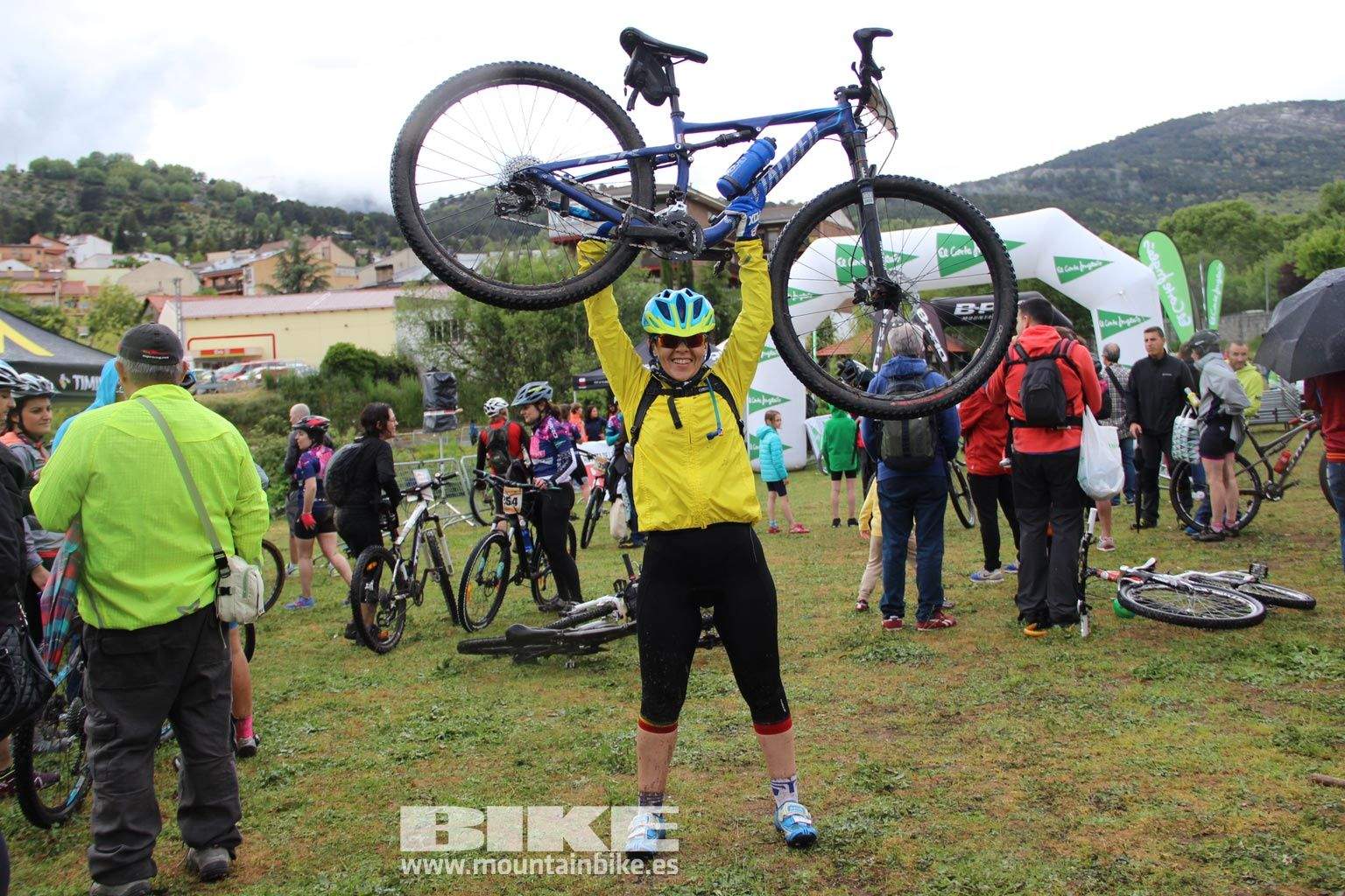 B-Pro MTB de la Mujer 2016 galería 4