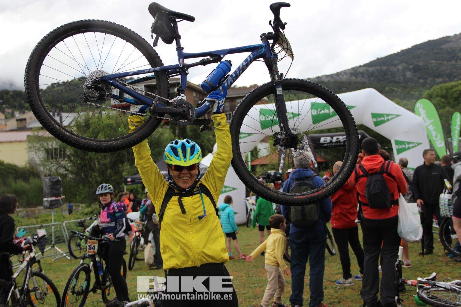 B-Pro MTB de la Mujer 2016 galería 4