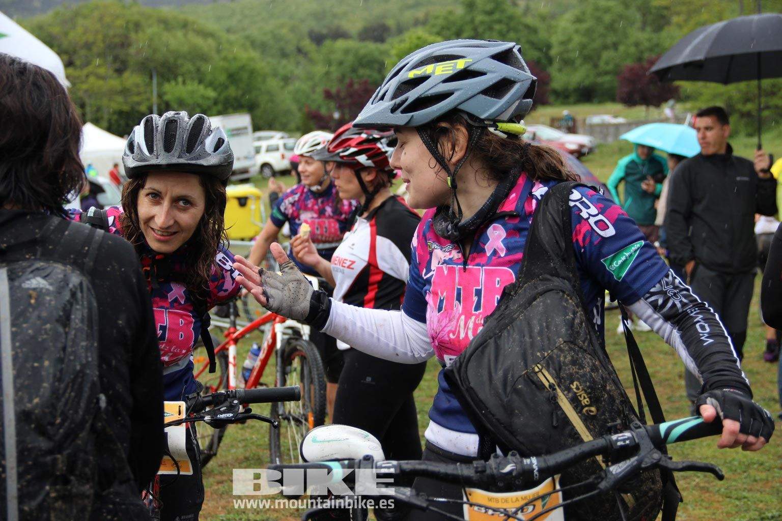 B-Pro MTB de la Mujer 2016 galería 4