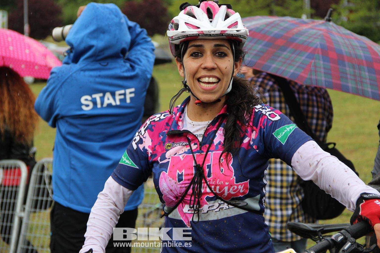 B-Pro MTB de la Mujer 2016 galería 4