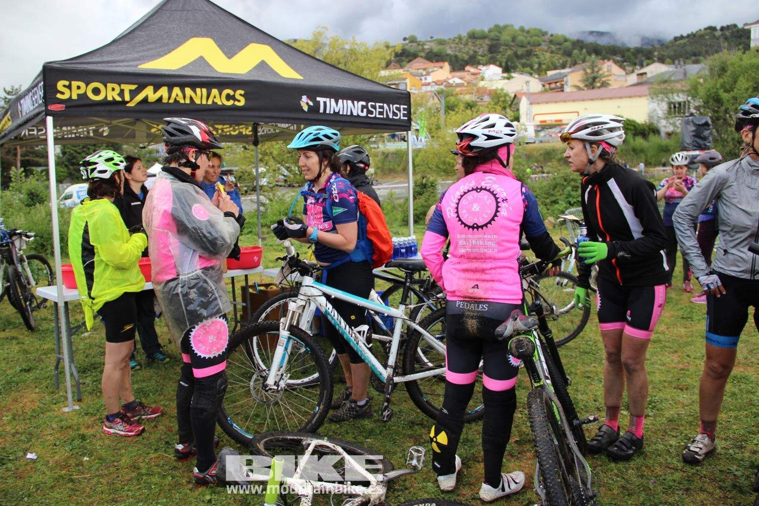 B-Pro MTB de la Mujer 2016 galería 4
