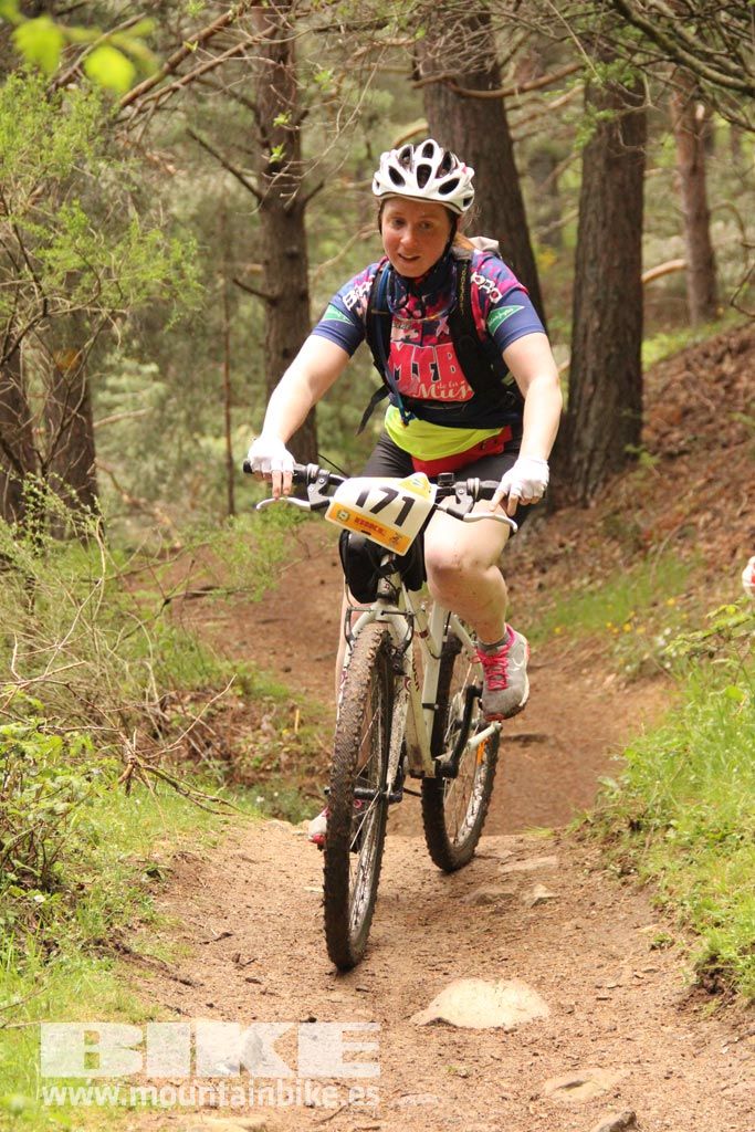B-Pro MTB de la Mujer 2016 galería 4