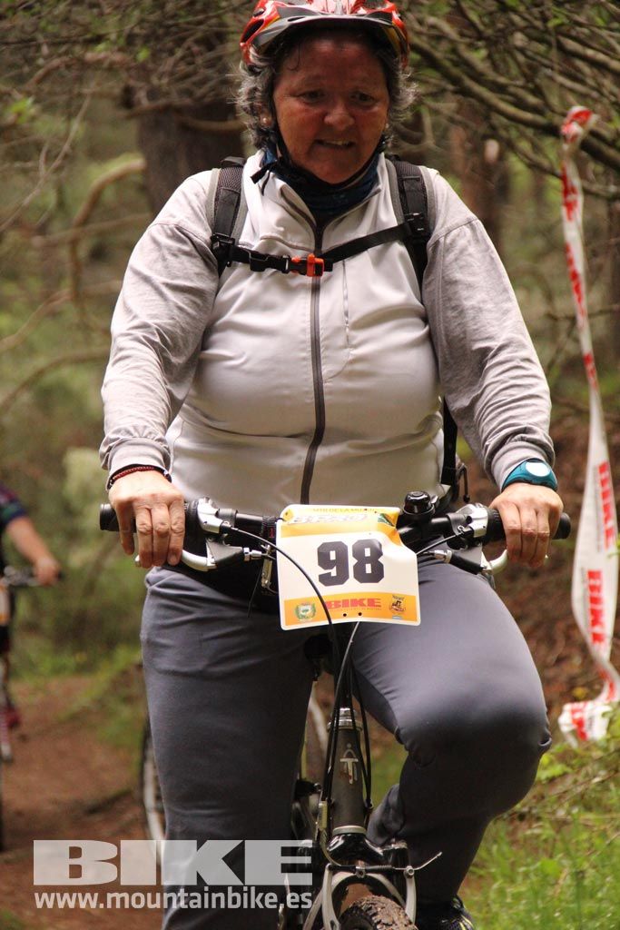 B-Pro MTB de la Mujer 2016 galería 4