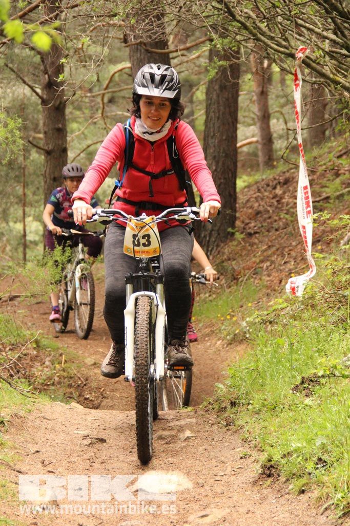 B-Pro MTB de la Mujer 2016 galería 4