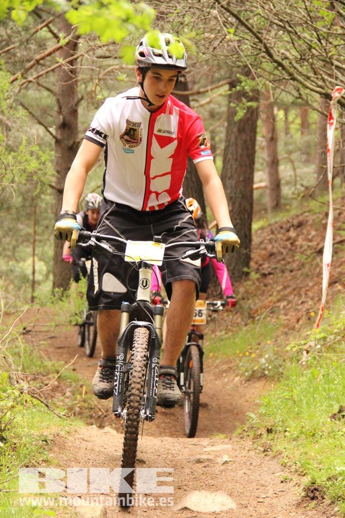 B-Pro MTB de la Mujer 2016 galería 4