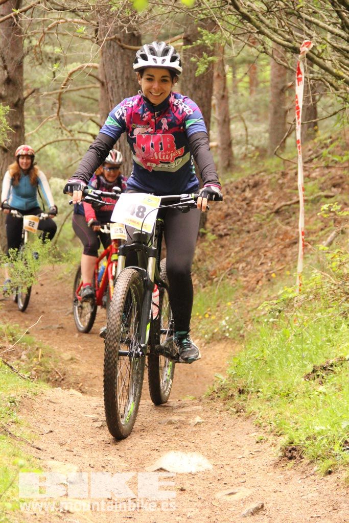B-Pro MTB de la Mujer 2016 galería 4