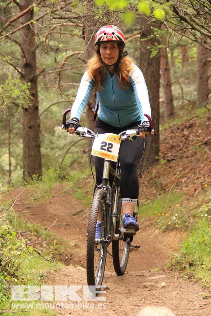 B-Pro MTB de la Mujer 2016 galería 4