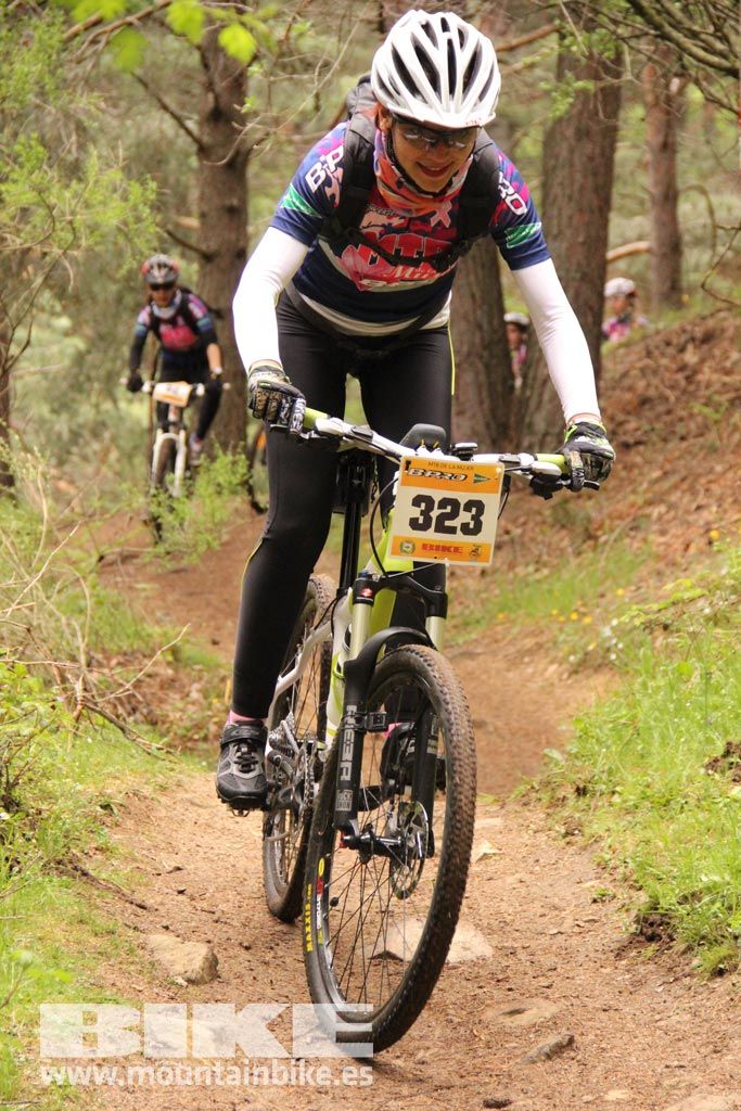 B-Pro MTB de la Mujer 2016 galería 4