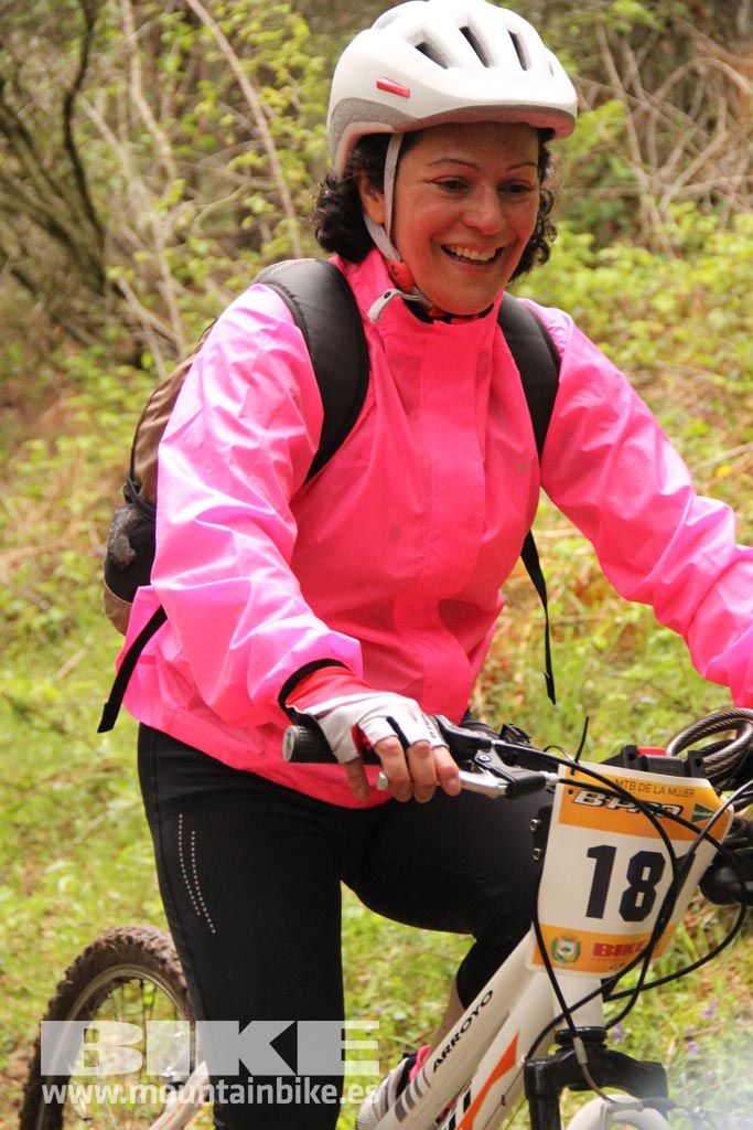 B-Pro MTB de la Mujer 2016 galería 4