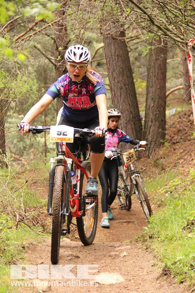 B-Pro MTB de la Mujer 2016 galería 4