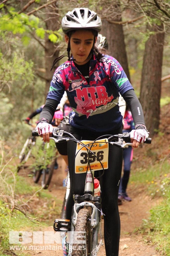 B-Pro MTB de la Mujer 2016 galería 4