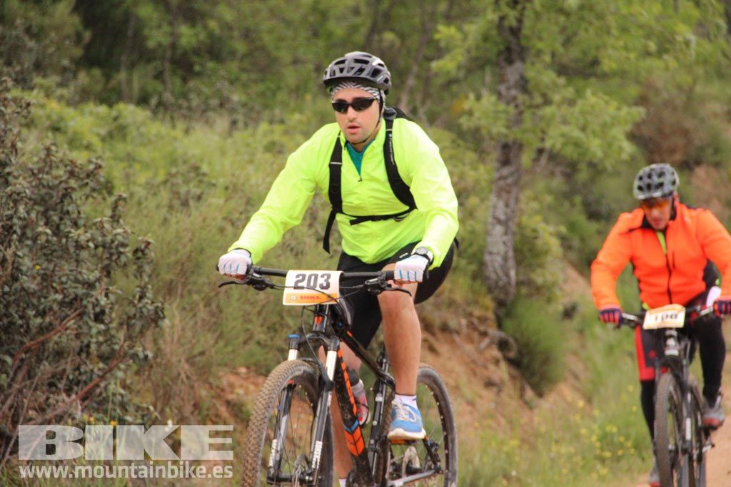 BIKE Maratón Sierra de Madrid 2016.Km 4