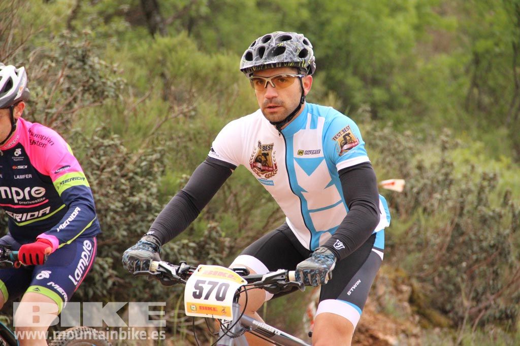 BIKE Maratón Sierra de Madrid 2016.Km 4