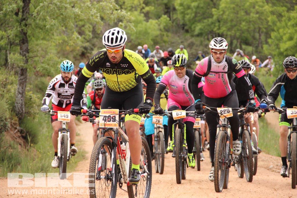 BIKE Maratón Sierra de Madrid 2016.Km 4