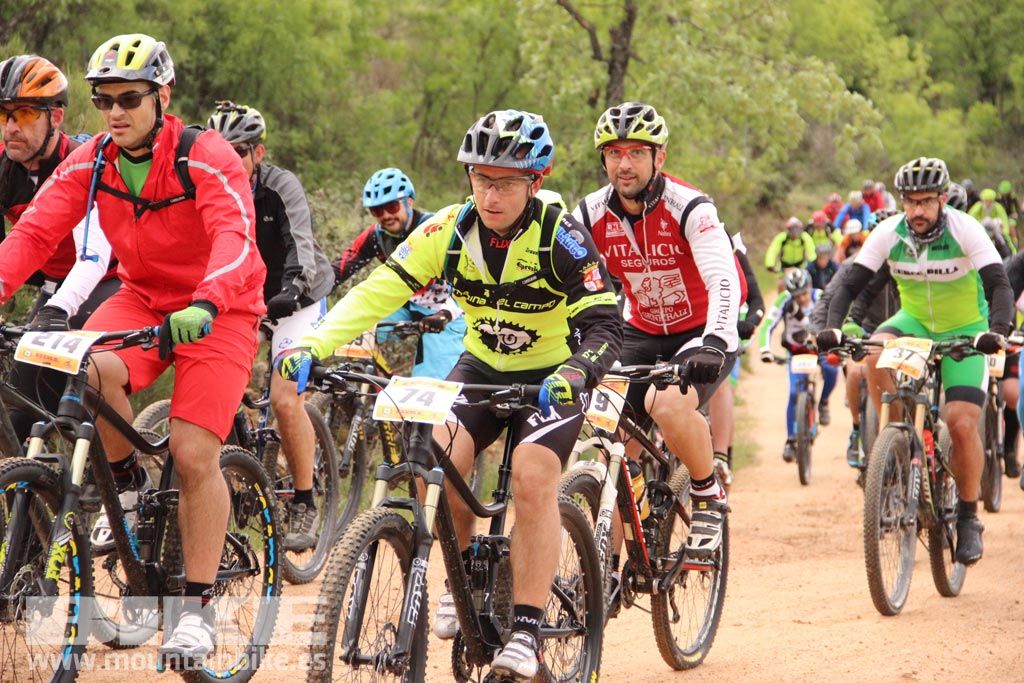 BIKE Maratón Sierra de Madrid 2016.Km 4