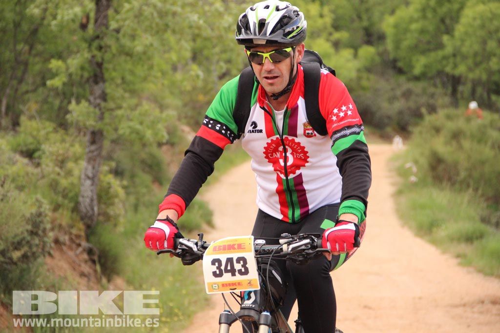 BIKE Maratón Sierra de Madrid 2016.Km 4
