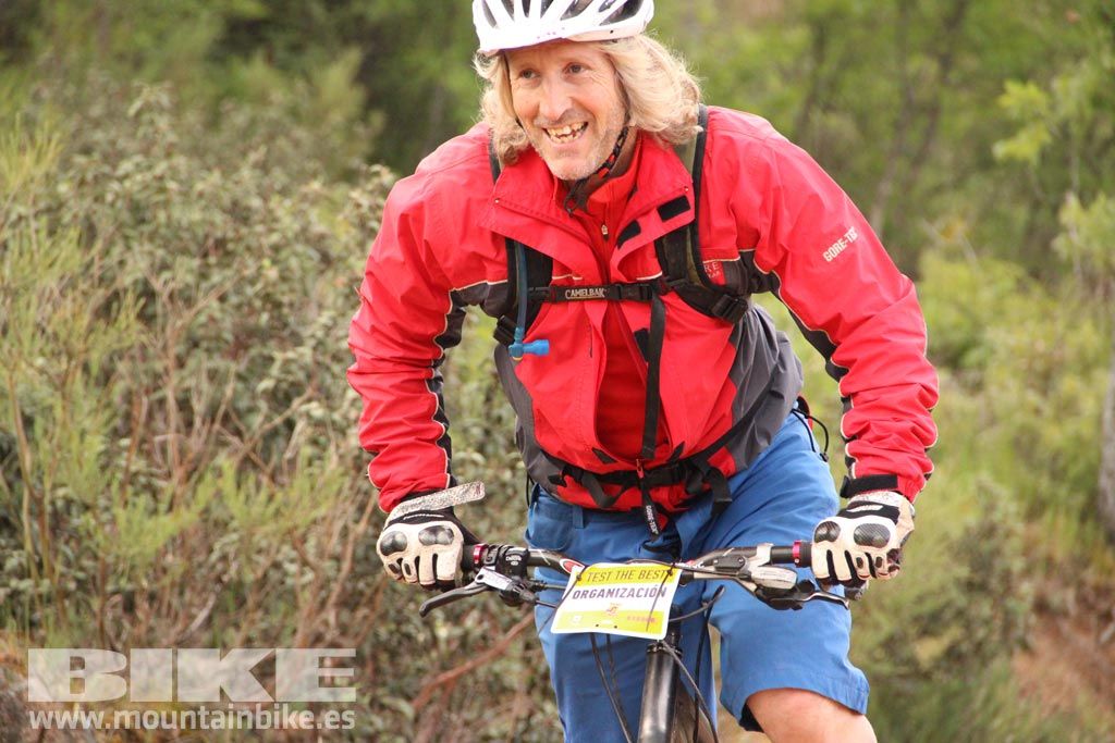 BIKE Maratón Sierra de Madrid 2016.Km 4
