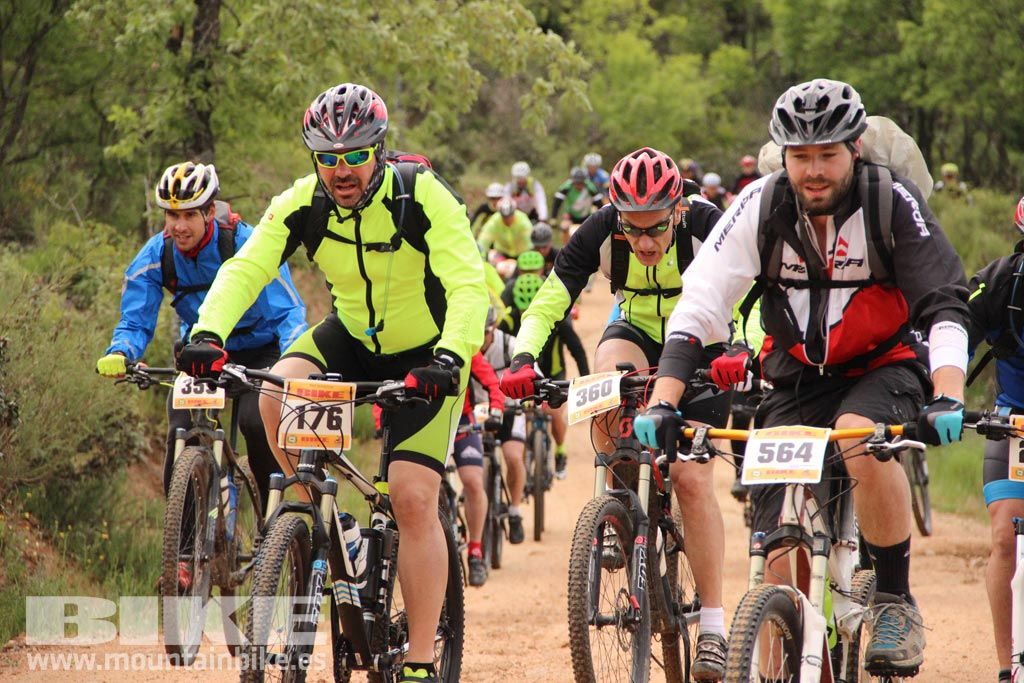 BIKE Maratón Sierra de Madrid 2016.Km 4