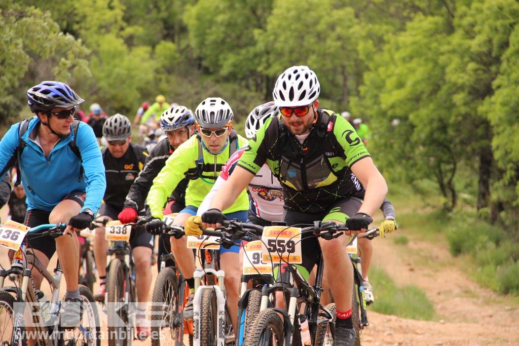 BIKE Maratón Sierra de Madrid 2016.Km 4