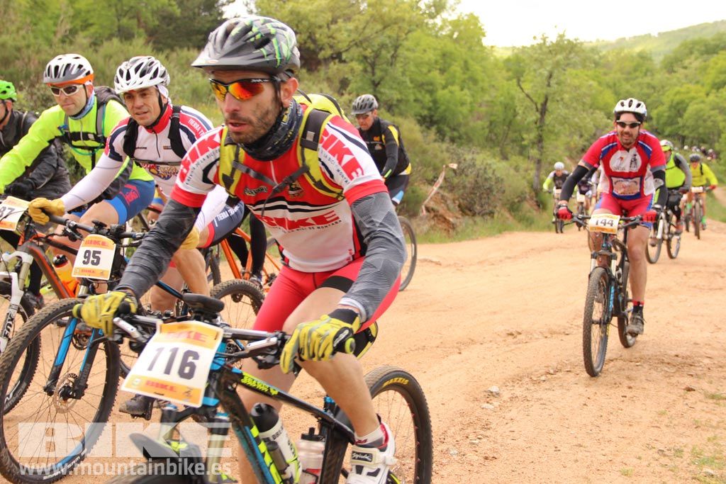 BIKE Maratón Sierra de Madrid 2016.Km 4