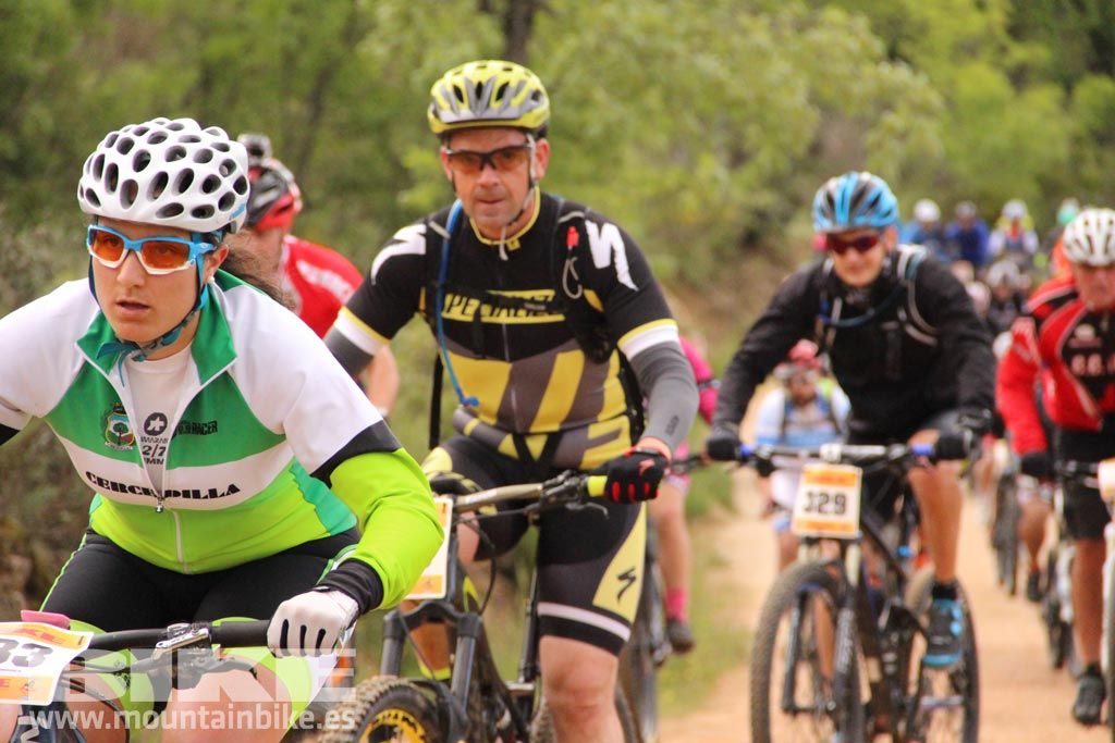 BIKE Maratón Sierra de Madrid 2016.Km 4