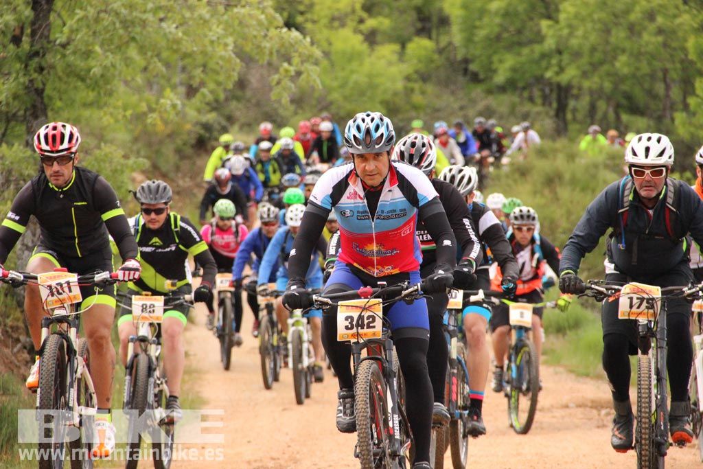 BIKE Maratón Sierra de Madrid 2016.Km 4