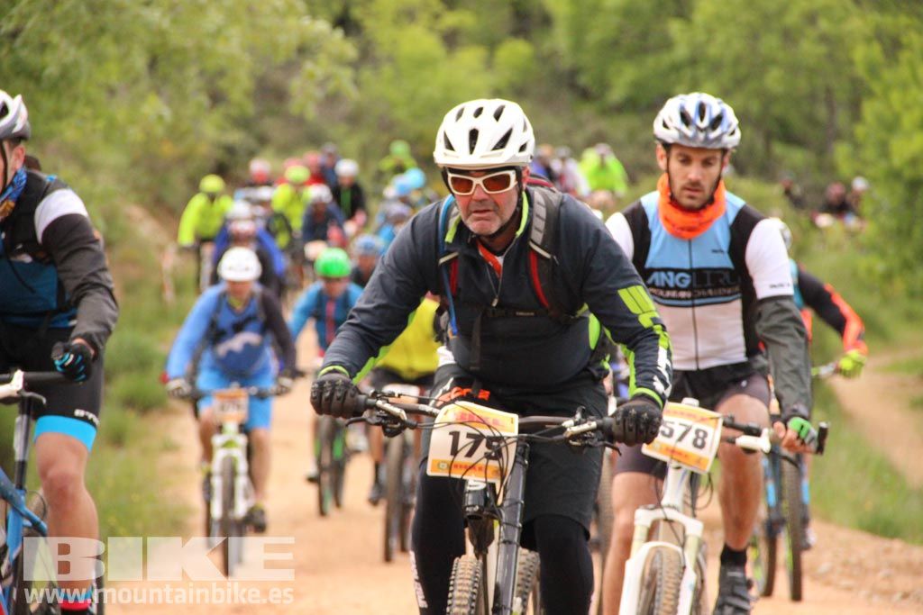 BIKE Maratón Sierra de Madrid 2016.Km 4