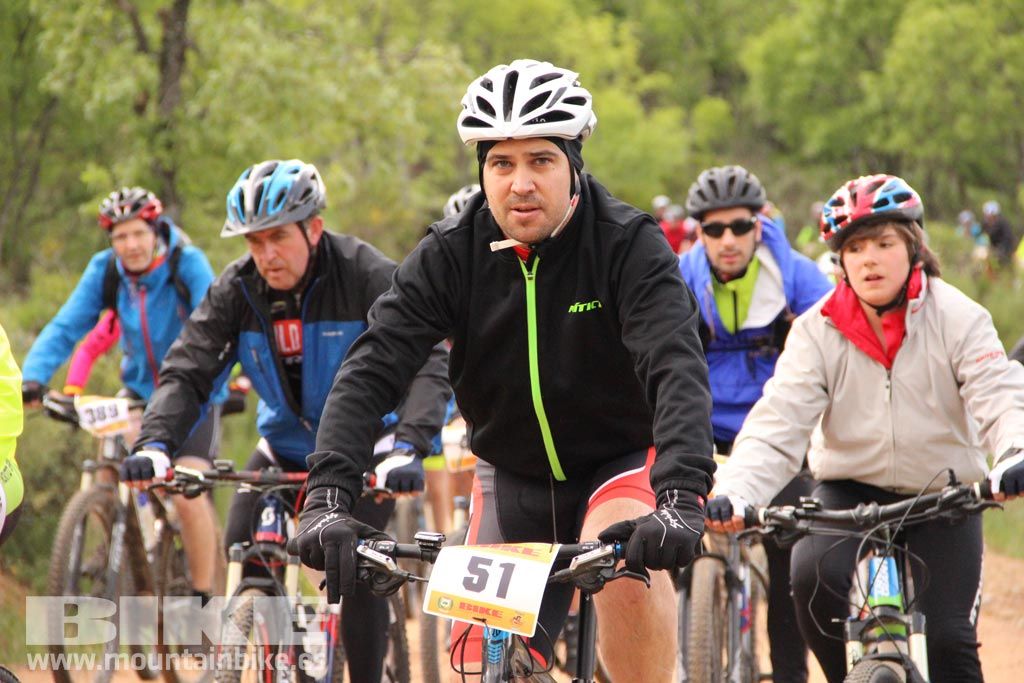 BIKE Maratón Sierra de Madrid 2016.Km 4