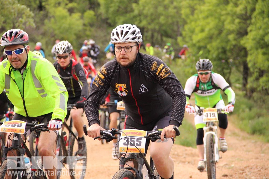 BIKE Maratón Sierra de Madrid 2016.Km 4
