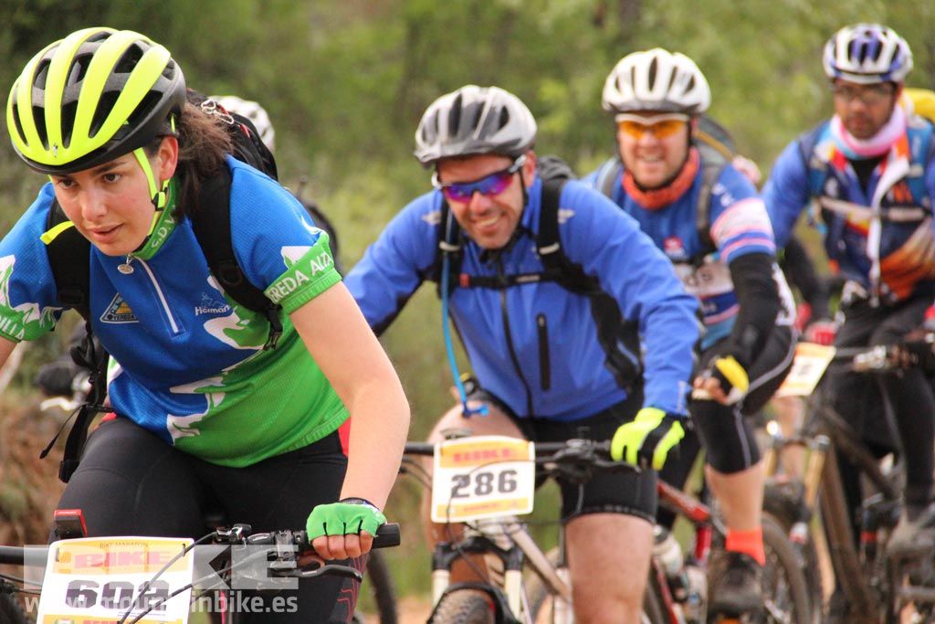 BIKE Maratón Sierra de Madrid 2016.Km 4