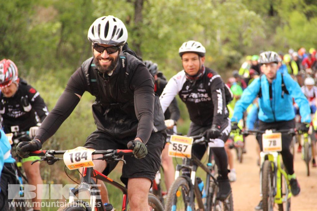 BIKE Maratón Sierra de Madrid 2016.Km 4