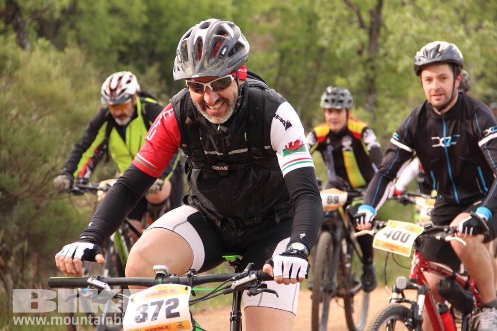 BIKE Maratón Sierra de Madrid 2016.Km 4