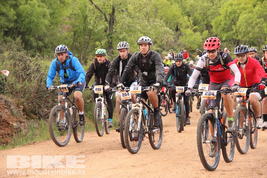 BIKE Maratón Sierra de Madrid 2016.Km 4