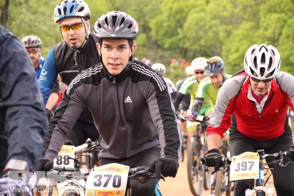 BIKE Maratón Sierra de Madrid 2016.Km 4