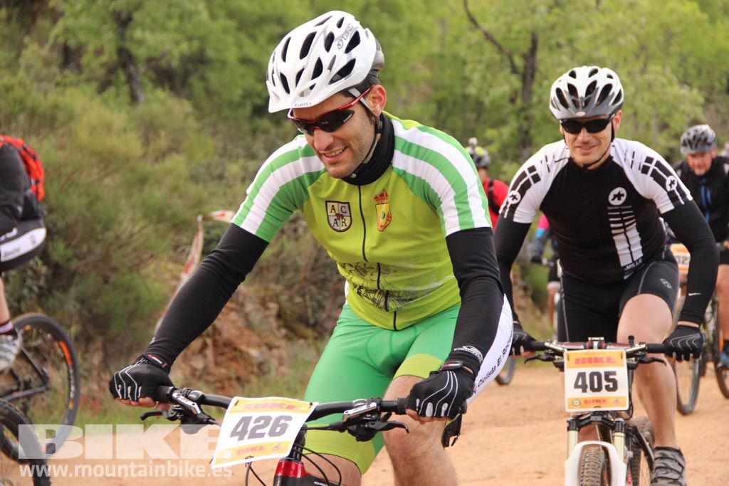BIKE Maratón Sierra de Madrid 2016.Km 4