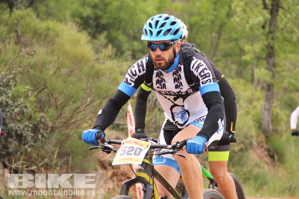 BIKE Maratón Sierra de Madrid 2016.Km 4