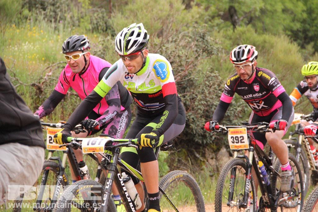 BIKE Maratón Sierra de Madrid 2016.Km 4