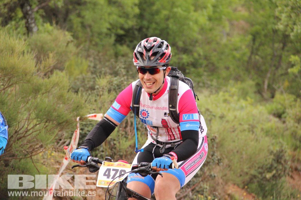 BIKE Maratón Sierra de Madrid 2016.Km 4
