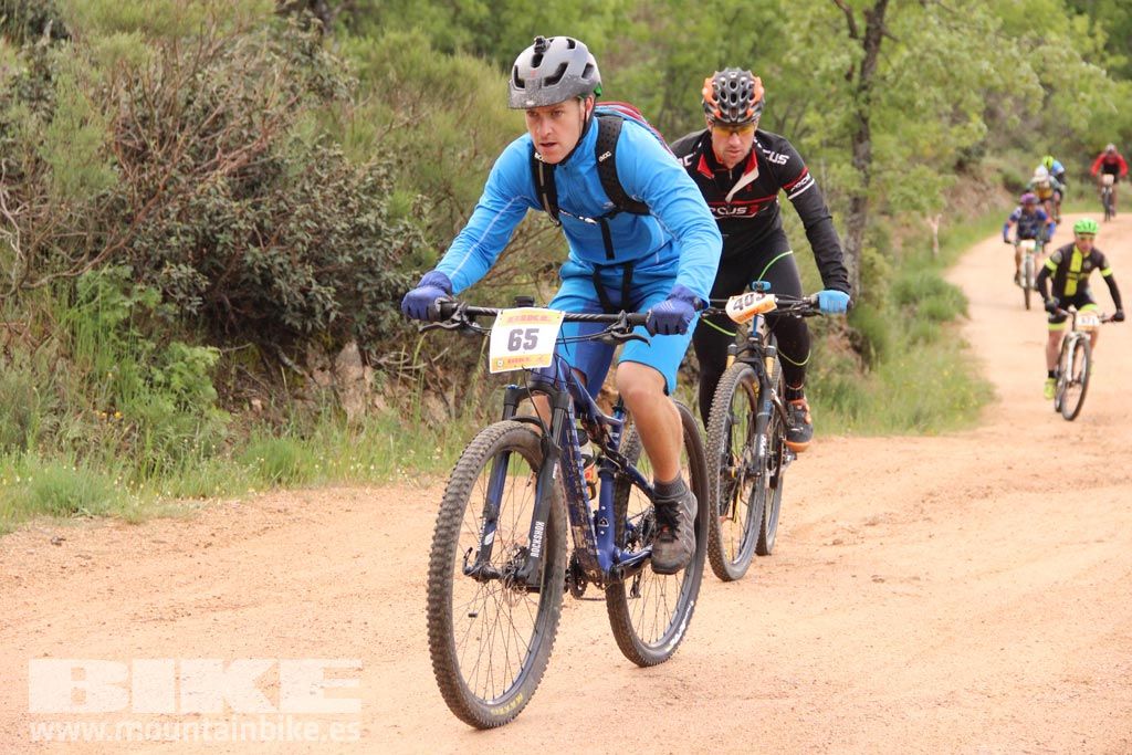 BIKE Maratón Sierra de Madrid 2016.Km 4