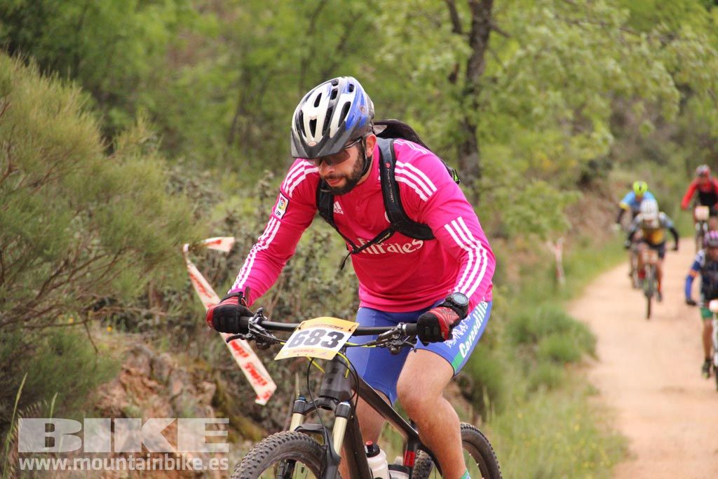 BIKE Maratón Sierra de Madrid 2016.Km 4