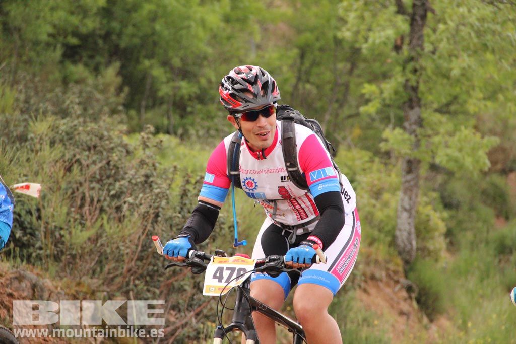 BIKE Maratón Sierra de Madrid 2016.Km 4
