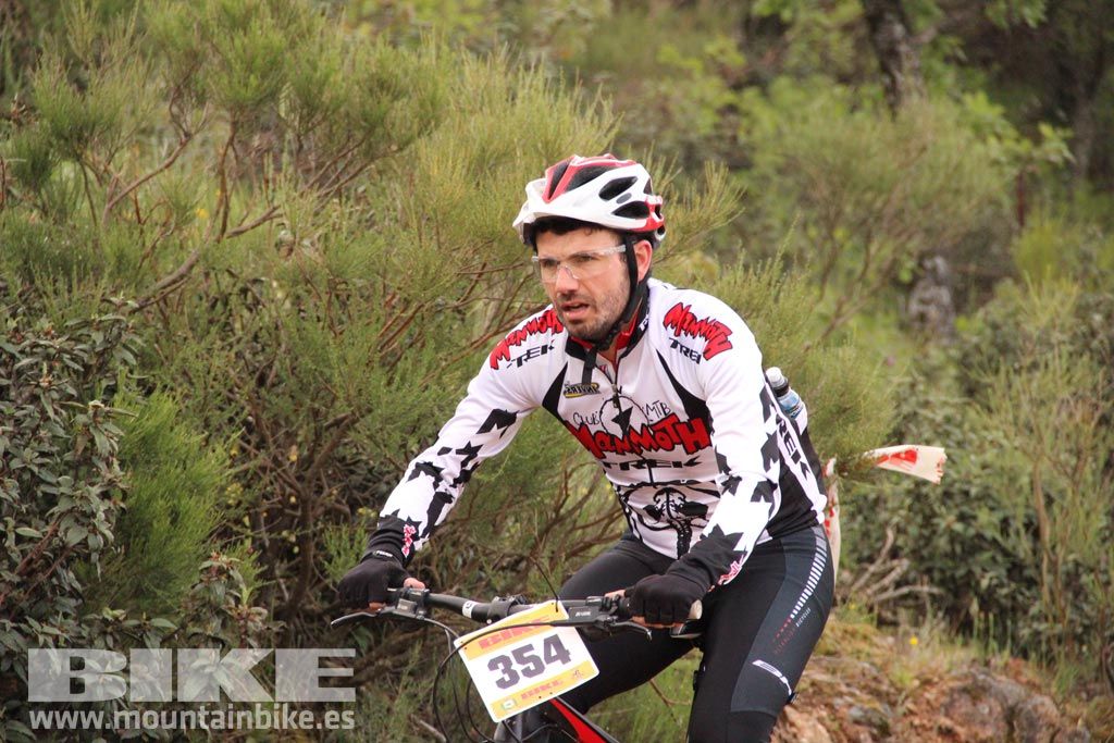 BIKE Maratón Sierra de Madrid 2016.Km 4