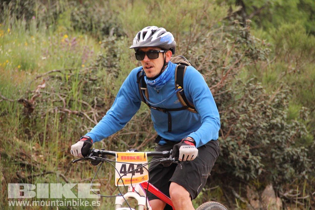 BIKE Maratón Sierra de Madrid 2016.Km 4
