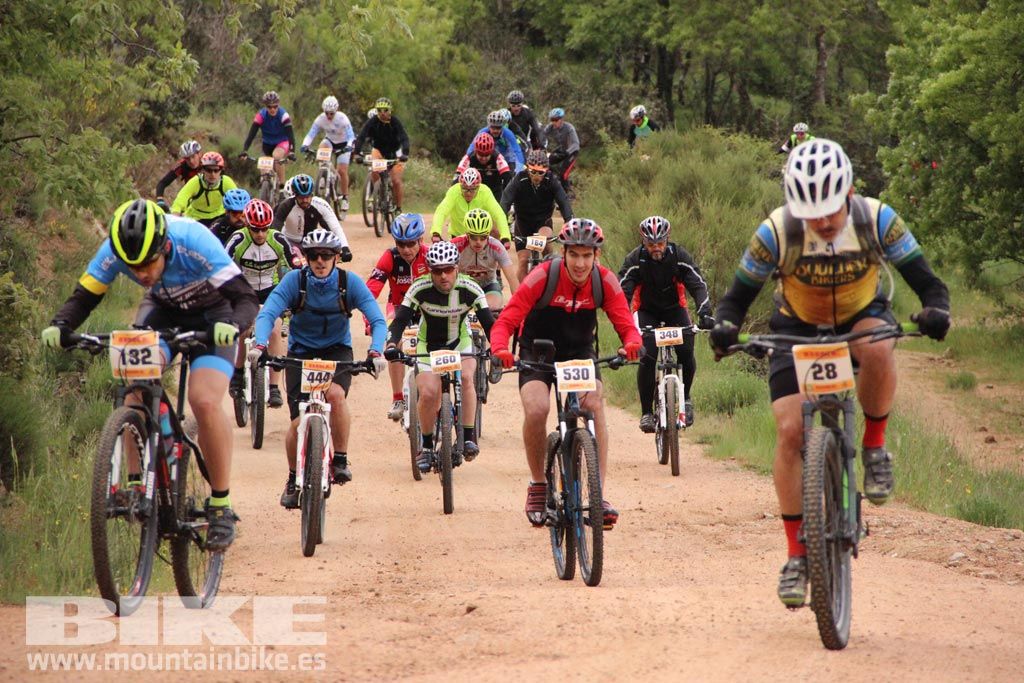 BIKE Maratón Sierra de Madrid 2016.Km 4